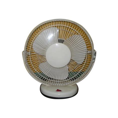 Plasticfibre Solar Table Fan 12v Capacity 10w At Rs 650 In Ghaziabad