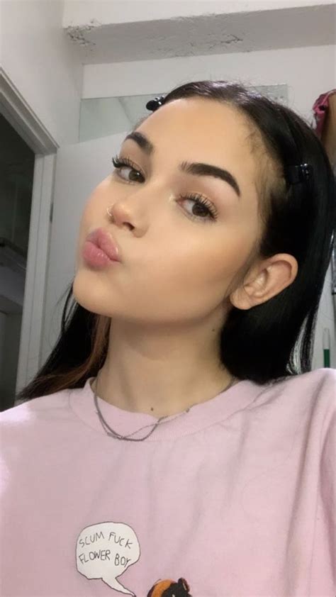 Pin By Rainedrop On Rd Maggie Lindemann Beauty Girl Aesthetic Girl
