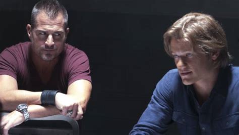 Macgyver Star George Eads On His Brotherly Bond With Co Star Lucas Till Nz