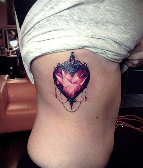 100 Lovely Heart Tattoos With Meanings And Ideas Body Art Guru