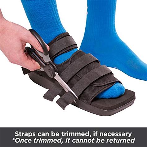 Braceability Post Op Shoe For Broken Foot Or Toe Medical