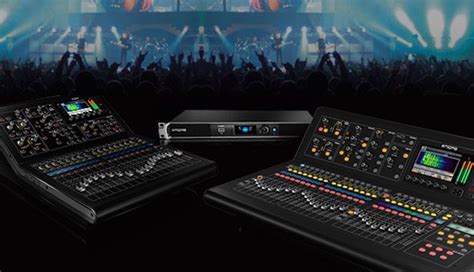 Midas Releases M32 Firmware Update V 30 Church Production Magazine