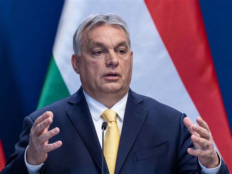 Hungarys Far Right Leader Viktor Orban Praises Boris Johnson As ‘one