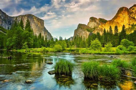 Die 5 Prächtigsten Nationalparks Der Usa Easyvoyage