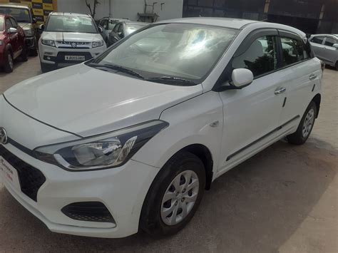 Used Hyundai Elite I20 12 Magna Executive Petrol In Jaipur 2018 Model