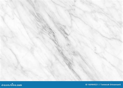 White Marble Stone Texture Stock Image Image Of Backdrop 160984521