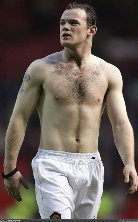 Man And The City Wayne Rooney Crude Masculinity