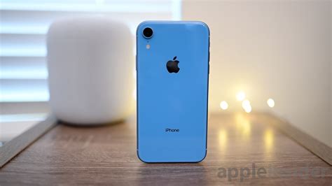 Here Are The Top Features Of The Iphone Xr Appleinsider