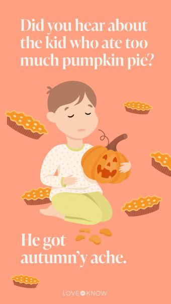 45 Fall Jokes For Kids That Are Funny And Fa Boo Lous Lovetoknow