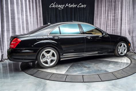 Used 2011 Mercedes Benz S550 Sport 4matic Sedan For Sale 21800