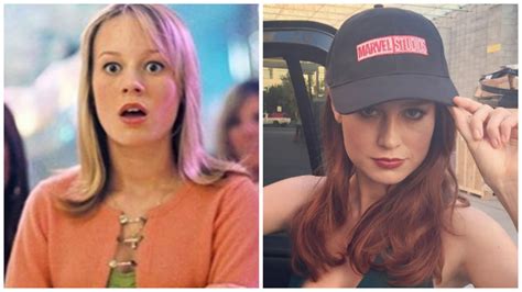 Brie Larson Just Reminded Us That She Was In This Iconic 2004 Movie