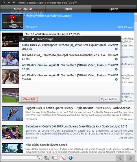Smplayer Youtube Browser Review A Good App With Wasted Potential