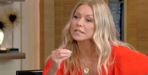 Kelly Ripa Claps Back At Criticism Over Getting Botox