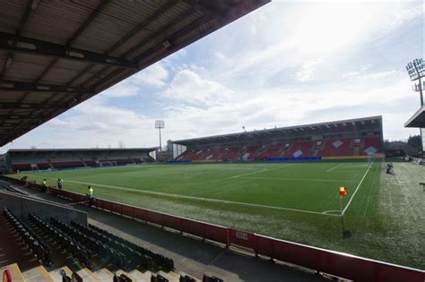 For more club stadiums in scotland see below. Excelsior Stadium | St mirren, St johnstone, Football club