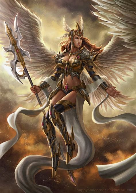 Norse Beautiful Valkyrie B Squeda De Google Female Angel Art Angel Art Fantasy Art Women