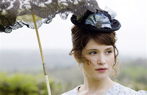 one period drama production still per day gemma arterton in tess of the d urbervilles 2008