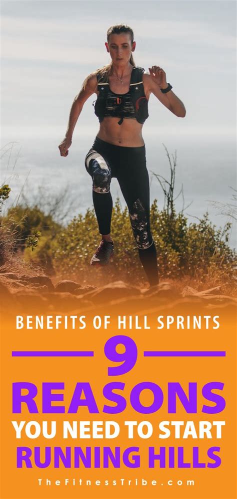 Benefits Of Hill Sprints 9 Reasons You Need To Start Running Hills