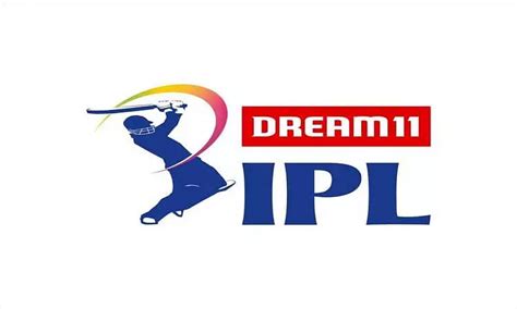 Indian Premier League Ipl Reveals New Logo Featuring Dream11