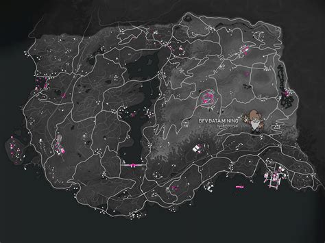 Battlefield 5 Firestorm Best Loot Spawn Locations Marked In Map