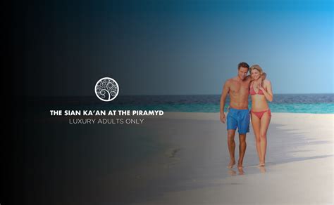 Adults Only Hotel The Sian Ka An At The Pyramid · Oasis Hotels And Resorts