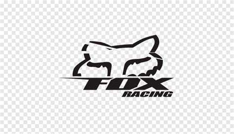 Fox Racing Decal Logo Brand Cdr White Png Pngegg