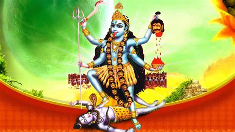 108 Times Om Jayanti Mangala Kali By Suresh Wadkar MAHAKALI MANTRA