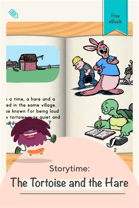 Tortoise And Hare Story Game