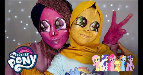 Papas cupcakeria aman keren untuk dimainkan dan gratis. 31 Gambar Kartun Little Pony Untuk Diwarnai- My Little Pony Easy Facepainting Tutorial ...