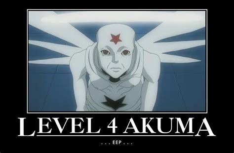 Level 4 Akuma By Onikage108 On Deviantart