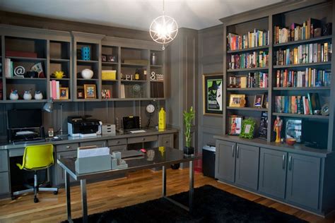 Decorating Your Study Room With Style Interior Design Study Room