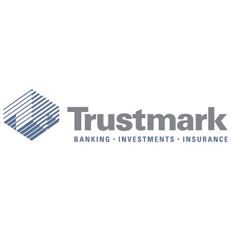 Trustmark Logo - LogoDix