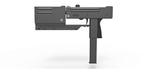 Mac 11 Submachine Gun