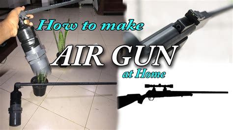 How To Make Air Gun Powerful Air Gun Avoid Using It As A