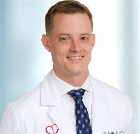 Dr William Sheaffer Sorrells Cardiothoracic And Vascular Surgical