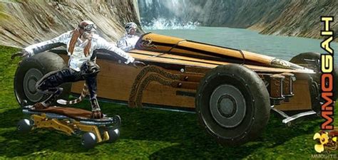 Hot Items Of Timber Coupe Longboards And Sexy Swimwear Come Into Archeage