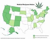Photos of Marijuana In States