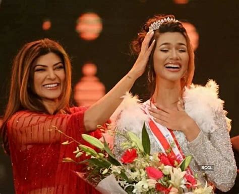Sushmita Sen Crowns Miss Universe Bangladesh 2019 Beautypageants