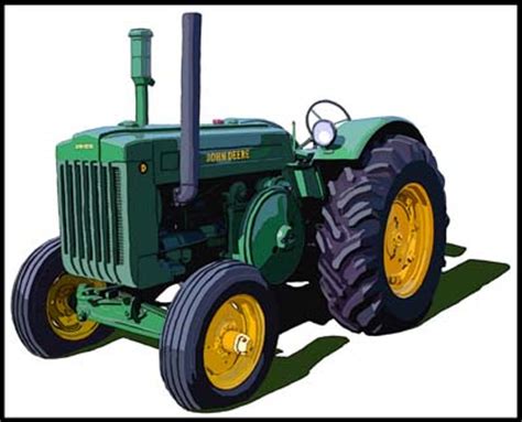 The Classic Farm Tractor THE JOHN DEERE MODEL D