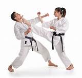 Karate Self Defense Images