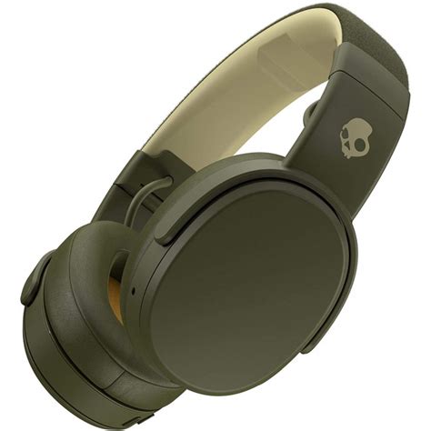 Skullcandy Crusher Wireless Immersive Bass Bluetooth Over Ear