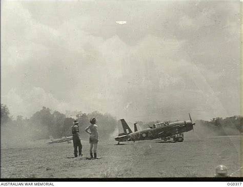 Tsili Tsili New Guinea C 1943 11 A Vultee Vengeance Dive Bomber