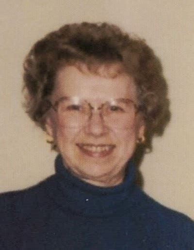 Obituary Paulette Peck Maurer Funeral Home