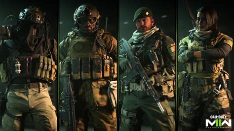 Call Of Duty Modern Warfare Ii Launch Progression Overview