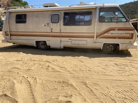 Used Rvs 1981 Gmc Swinger Motorhome For Sale By Owner