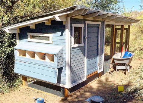 backyard chicken coop diy inspiration with over 50 photos
