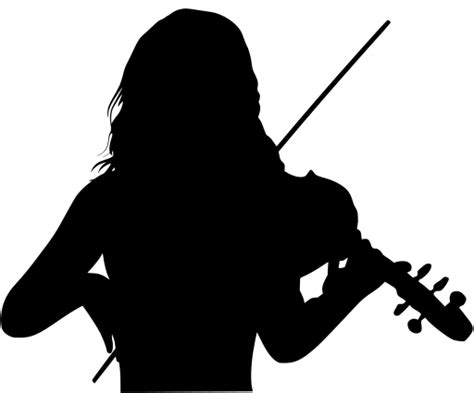 Svg Violinist Violin Free Svg Image And Icon Svg Silh