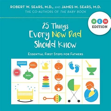 25 Things Every New Dad Should Know Essential First Steps For Fathers 1002 Picclick