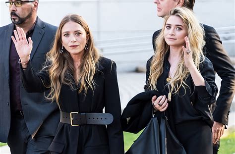 Mary Kate And Ashley Olsen Describe Relationship As A Marriage In Rare