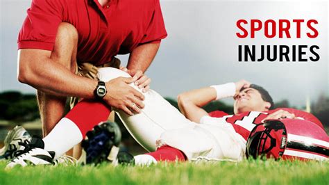 The 5 Most Common Sports Injuries Scoopify