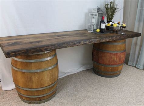 Easy Wooden Barrel Projects Whiskey Barrel Coffee Table Wine Barrel